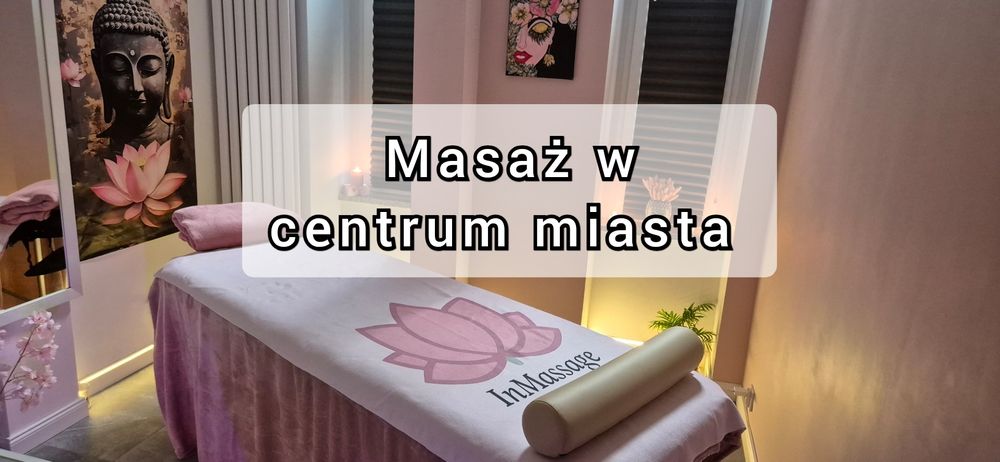 Masaż twarzy liftingujący