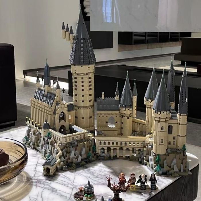 Конструктор замок Хогвартс Гаррі Поттер хогвардс