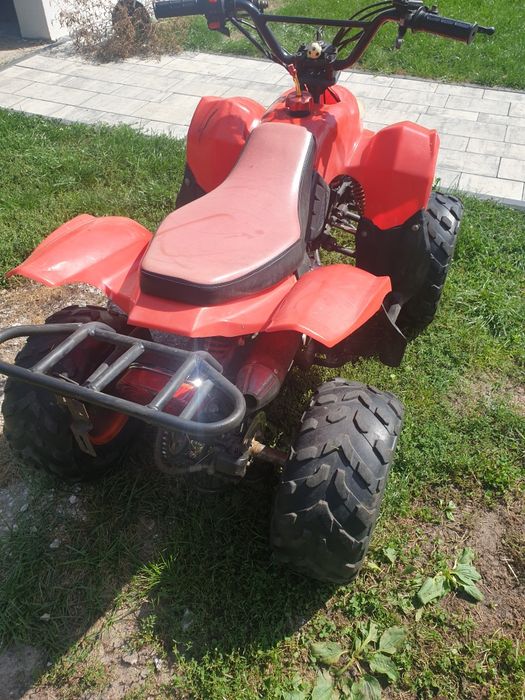 Mały Quad 110cc **