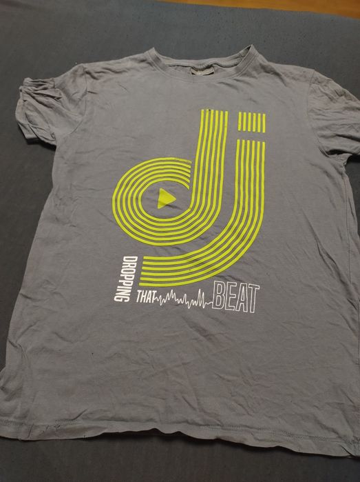 Koszulka chłopięca