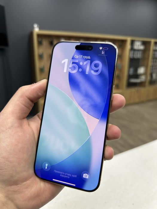 iPhone 16 Pro Max 256gb Desert Titanium Neverlock АКБ 100%!