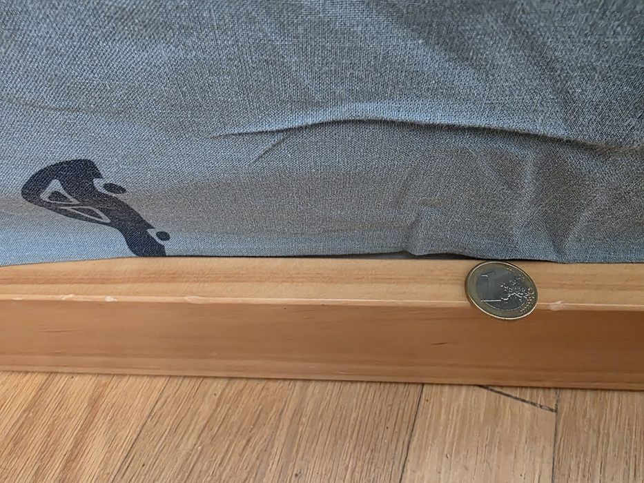 Cama criança Montessori typi