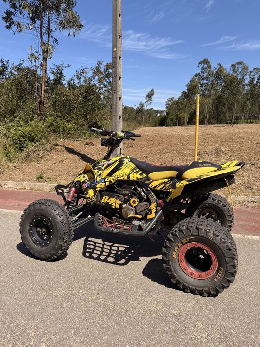 Suzuki LTR 450 nacional