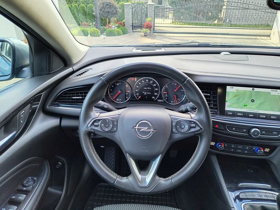 Opel Insignia 2.0 CDTi 170KM Euro 6 - Jak Nowy !!!