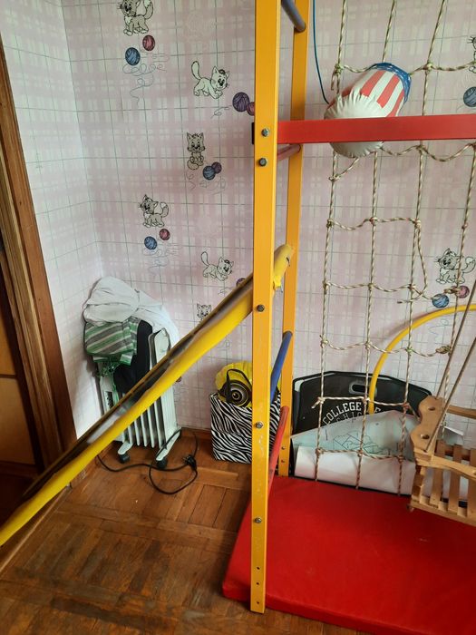 Спортивний куточок "Непоседа, комби"