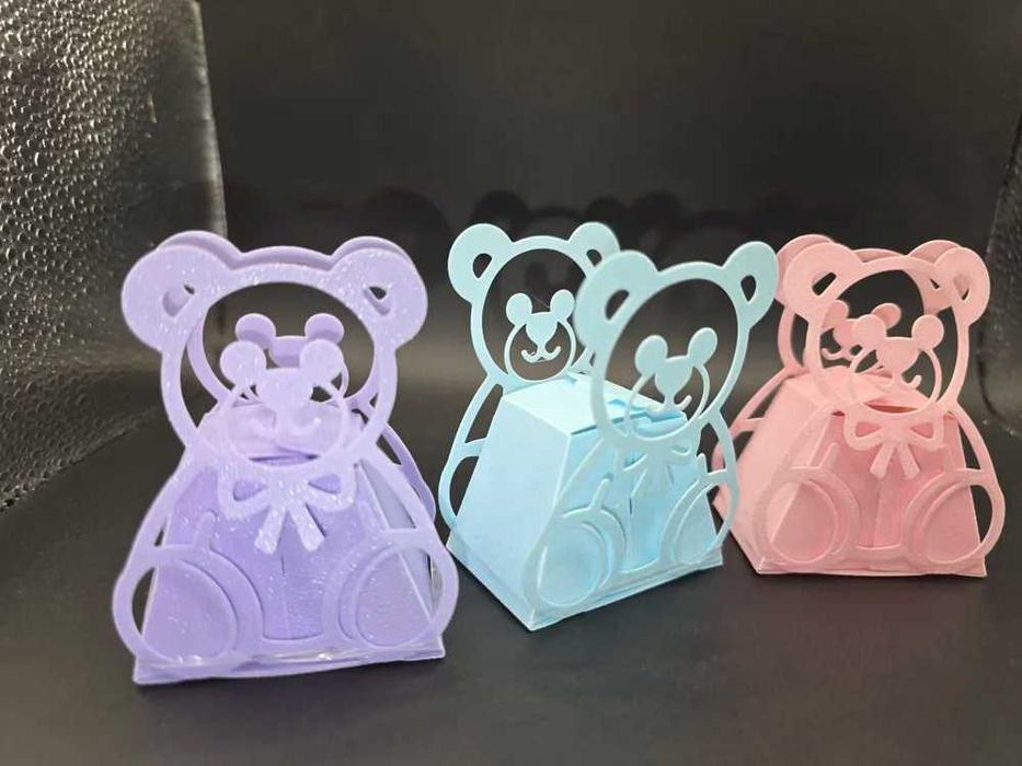 Lembrancinhas Personalizadas Impressas em 3D — Qualquer Evento