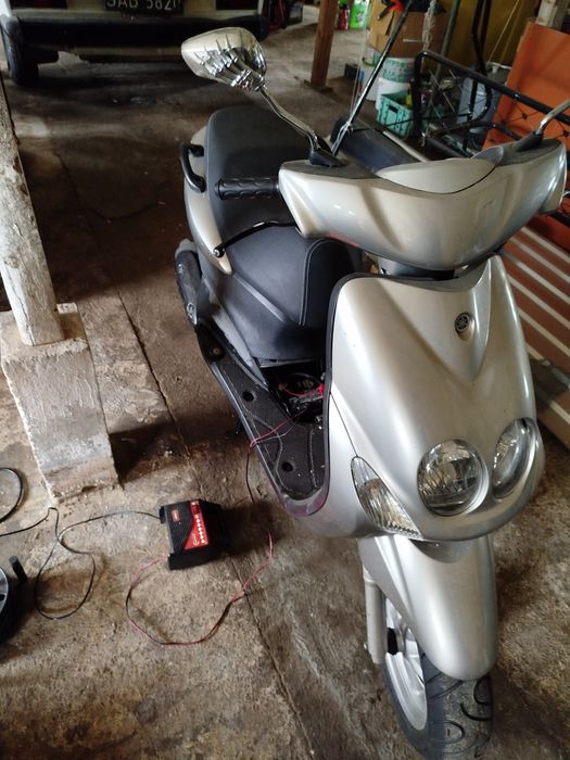 Yamaha neos 50 do sprzedania