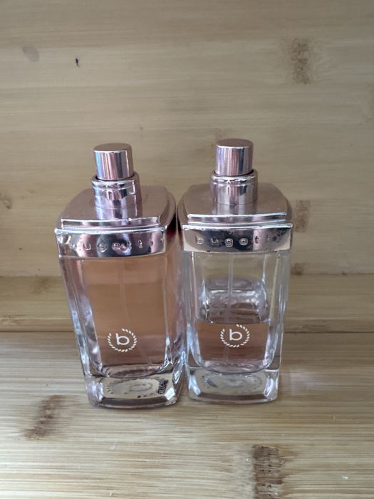 Bugatti eleganza perfumy używane