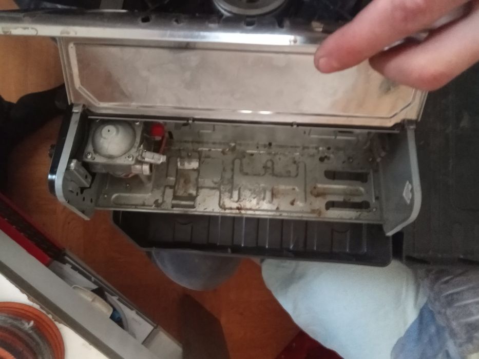 Kuchenka turystyczna