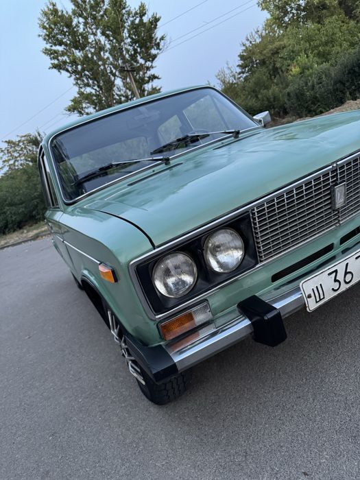 BA3  Lada 2106 1987