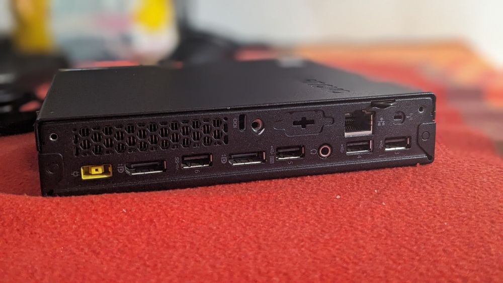 Міні пк Lenovo AMD сокет AM4