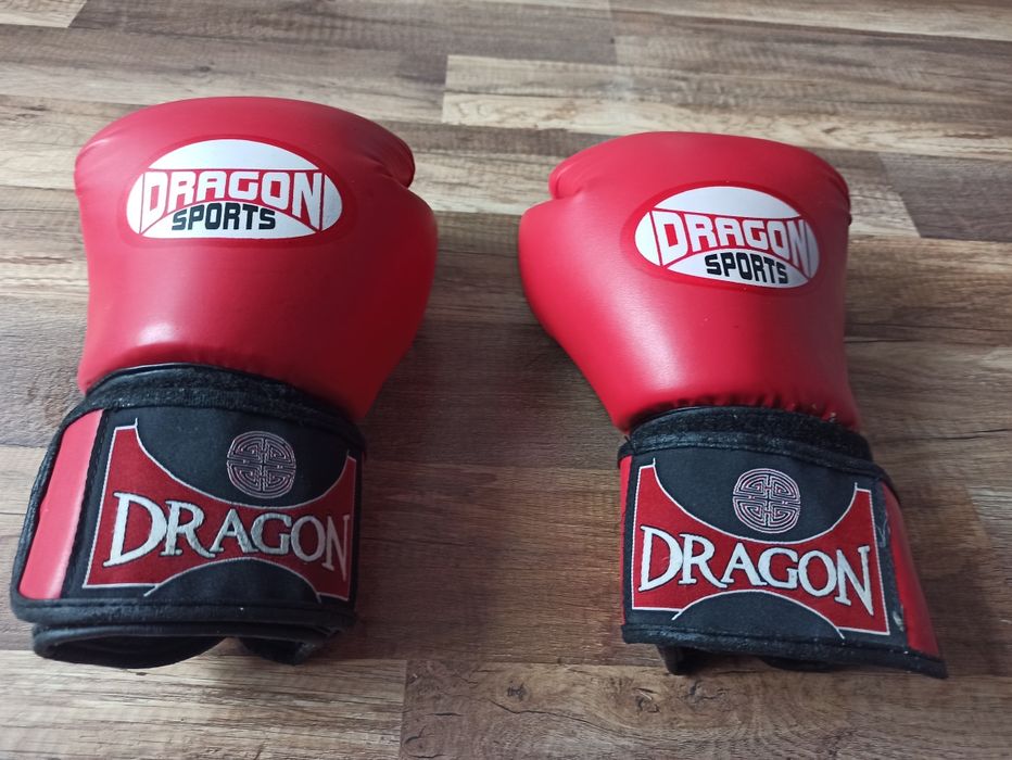 Rękawice bokserskie Dragon Sport