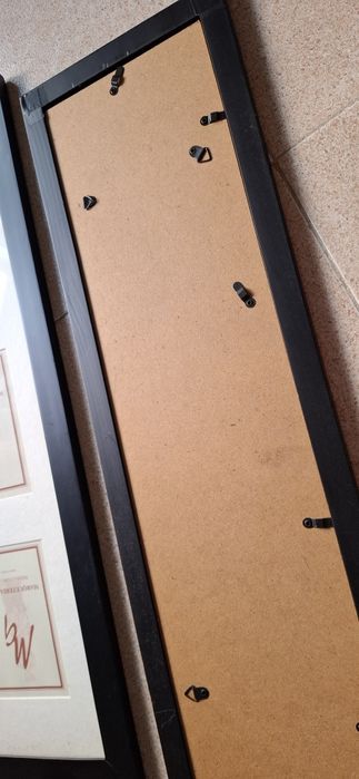 Par Molduras para fotos