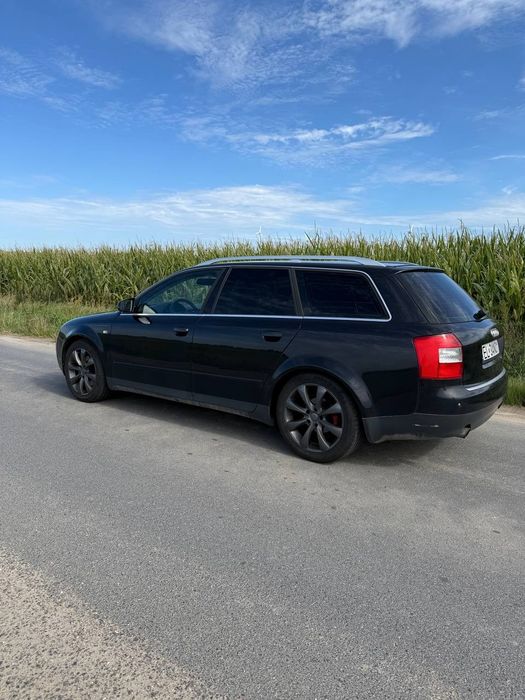 Audi A4 B6 1.8 Turbo 163 KM