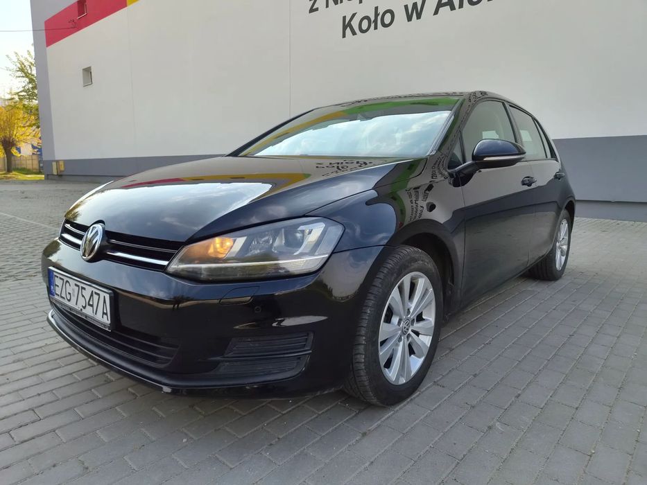 Volkswagen Golf VW Golf 7 1.6TDi salon Polska