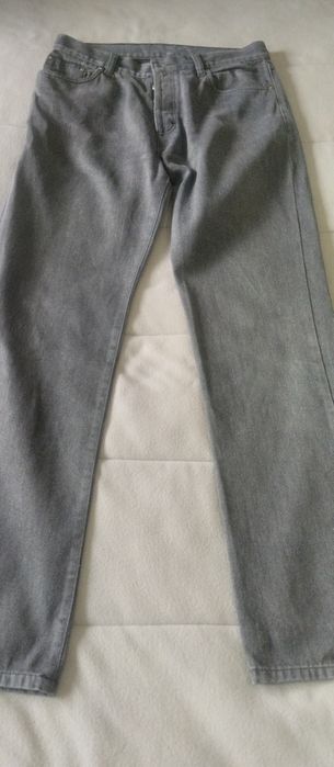 Calças de ganga de homem