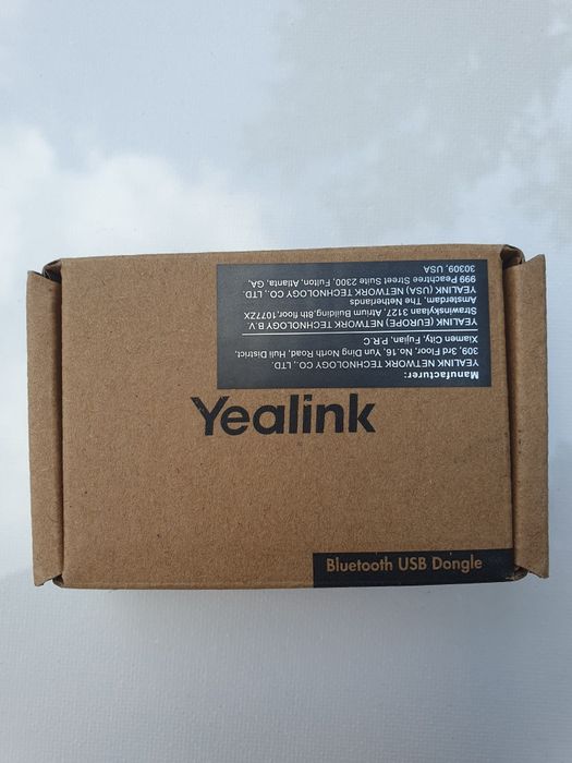 Yealink BT50 Adapter odbiornik Bluetooth USB