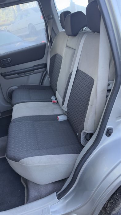 PARA PEÇAS NISSAN X-TRAIL 2.2 DCI ANO 2003