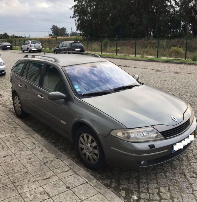 Renault Laguna Break 1.9 DCI 2001 - Para Peças