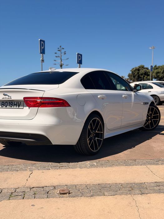 Vendo Janguar XE R-Sport 2016