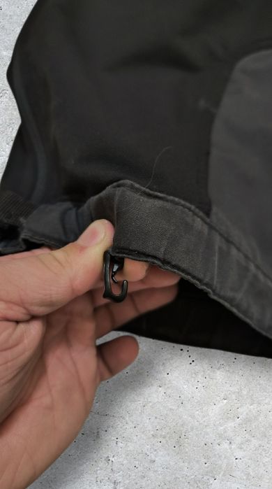 Fjallraven alv trousers G-1000 softshell штани