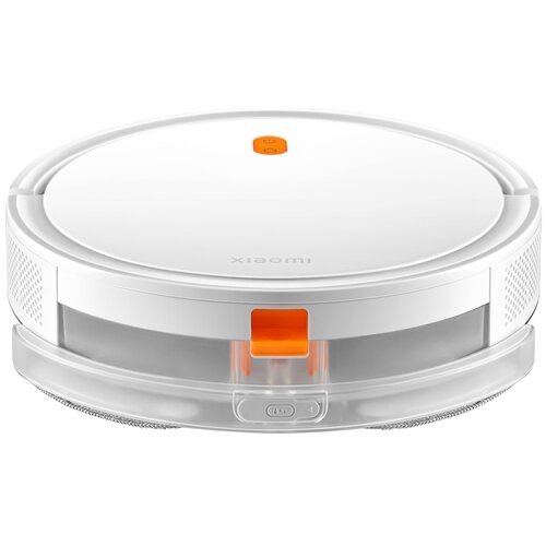 Robot sprzatajacy XIAOMI Vacuum E5 EU bialy z funkcja mopowania