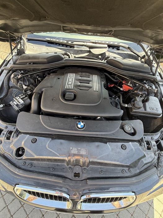 BMW 520d E61 2006