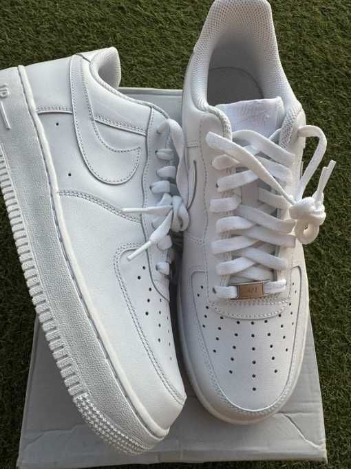 Nike Air Force 1 Low '07 White R.45