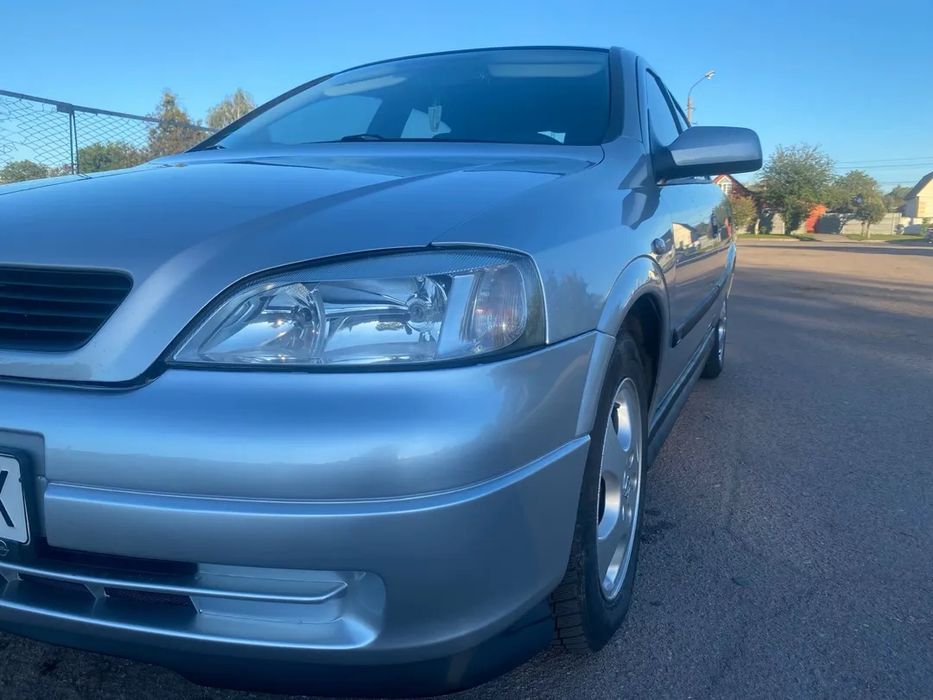 Авто Opel Astra G