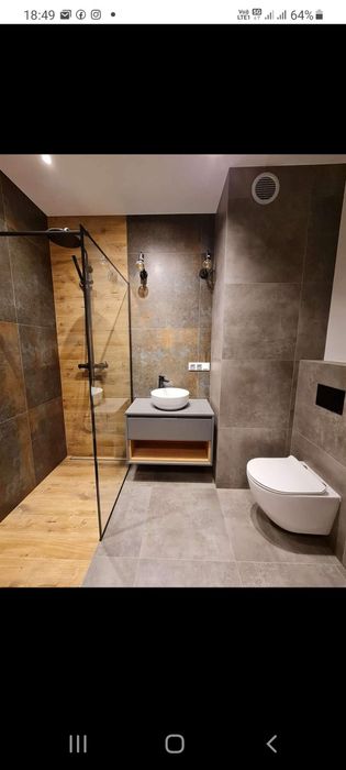 Remonty I wykończenia wnętrz