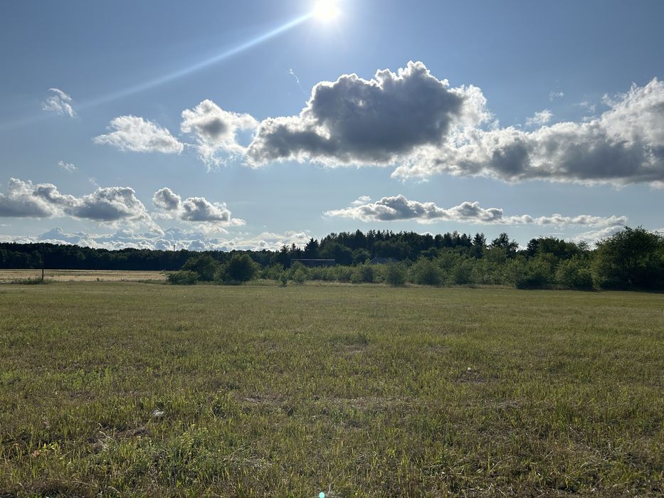 OKAZJA! Działka pod budowę domu, ulica Nowogardzka