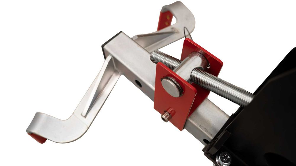 Detetor de Ruídos do Chassis KROFTOOLS 7572 JL20