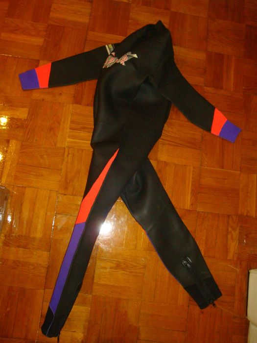 Гидрокостюм SPIDER , размер 50-52 ( M-L ) , толщина 4 mm