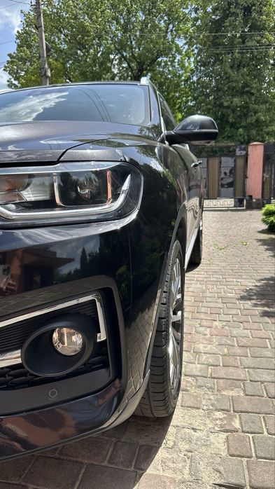 Автомобіль Haval H6