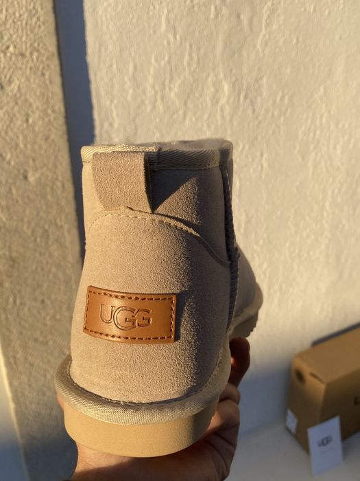 Botas UGG novas c/caixa 38