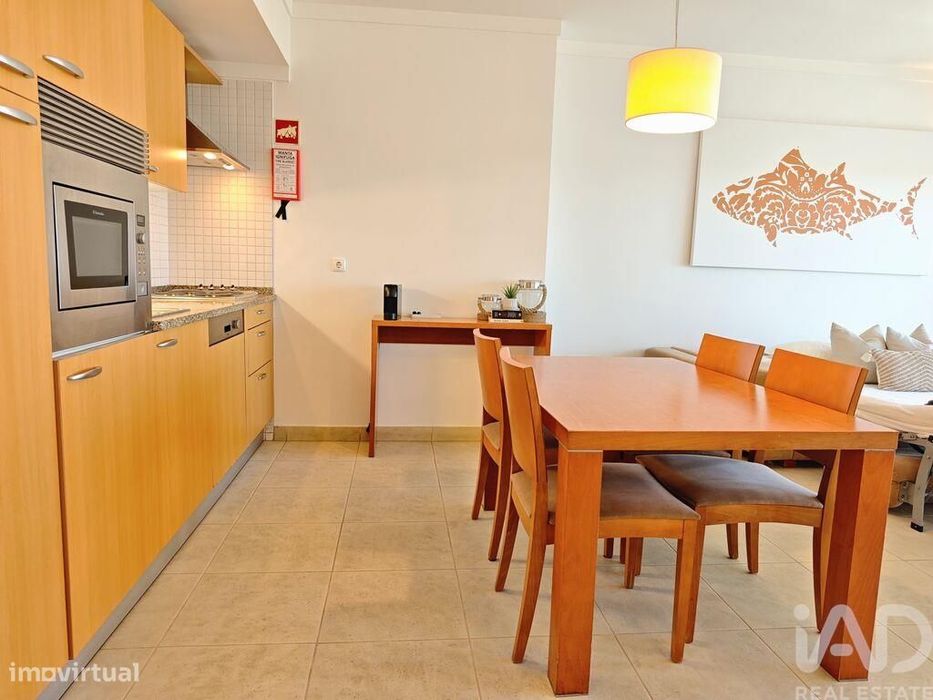 Apartamento T1 em Portimão de 39,56 m2