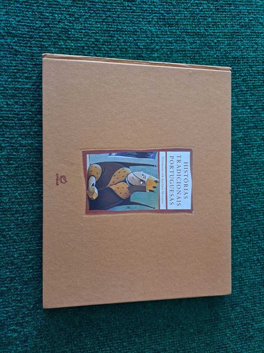 Histórias Tradicionais Portuguesas - Ilustrada por António Modesto