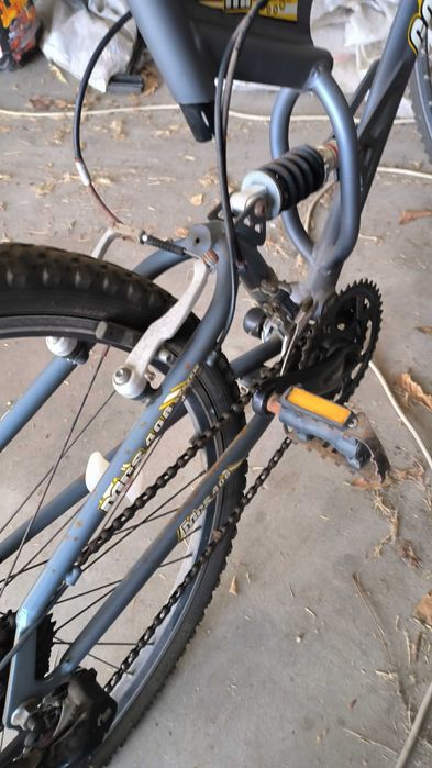 Vendo bicicleta antiga