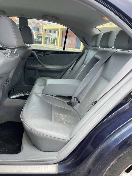 Mercedes E220 CDI