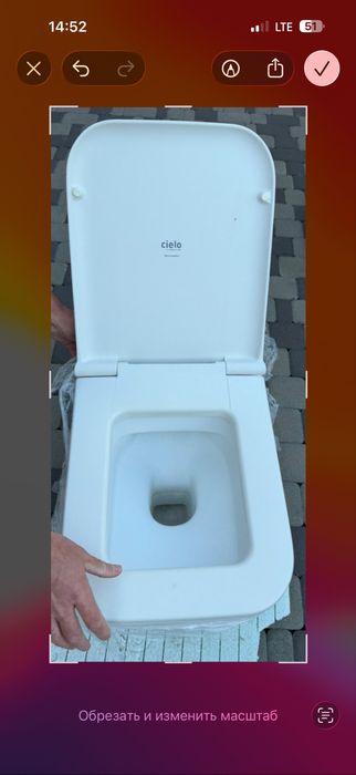 Унітаз  і біде б/у