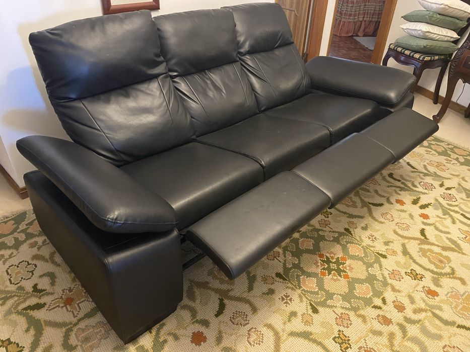 Sofa poltrona como novo