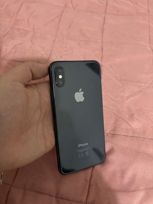 Iphone xs usado como novo