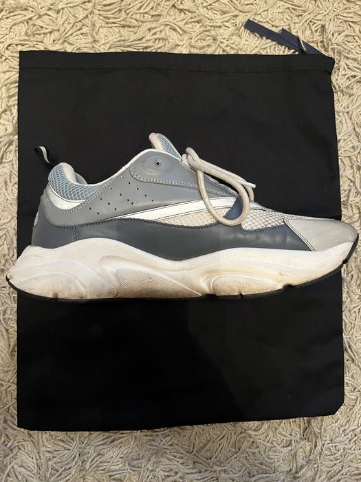 Dior b22 white blue rozmiar 46