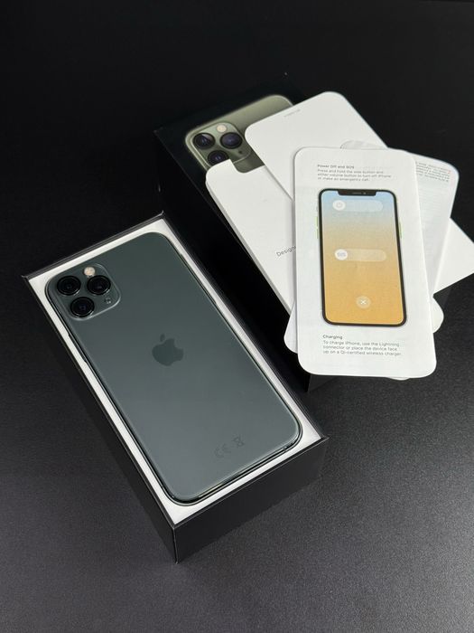 IPhone 11 Pro 64Gb, Neverlock, акб - 100%