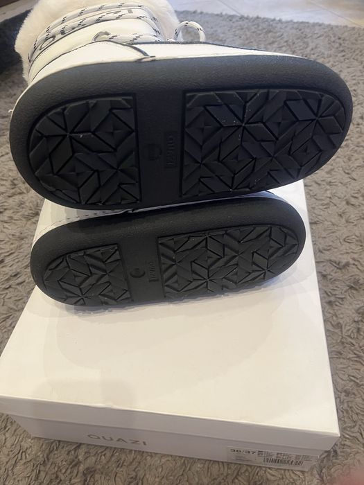 Buty zimowe Śniegowce Quazi r.36 r.37 Nowe!