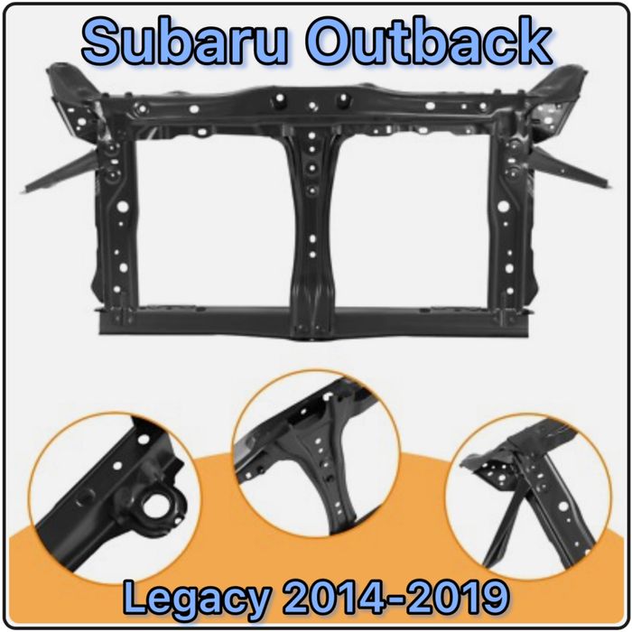 Subaru Legacy, Outback 2014-2019 панель передня, телевізор та інші з/ч