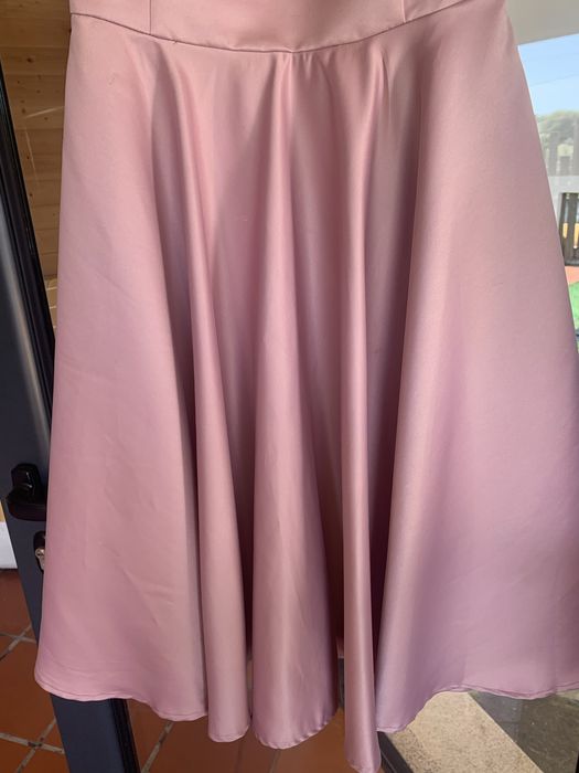 Vestido Cerimónia . Marca Charms