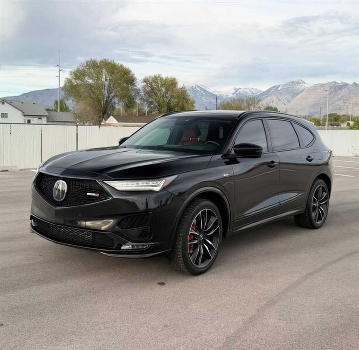 Acura MDX      2022