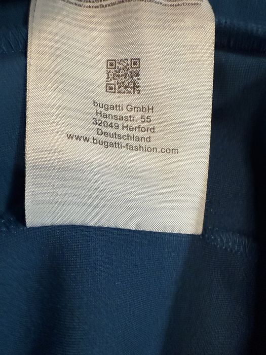 Худі, кофта Bugatti оригінал.