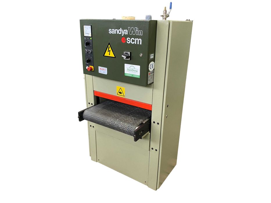Szlifierka szerokotaśmowa SCM SANDYA WIN CS63